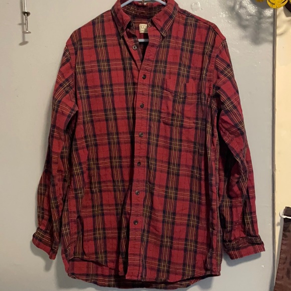 L.L. Bean Other - L. L. Bean Flannel
